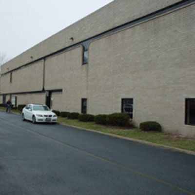 Pennsylvania commercial real estate loan - industrial