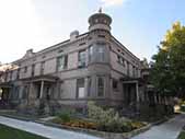Idaho Apartment Building