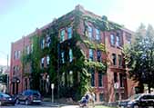 Vermont Apartment Building