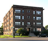 Michigan Apartment Building