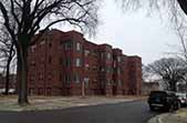 North Dakota Apartment Building