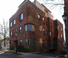 Greenwich Apartment Building