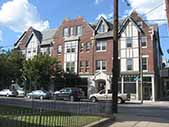 Kentucky Apartment Building