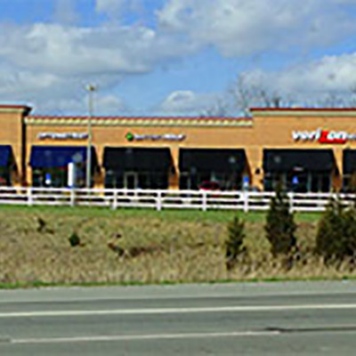 Freeport commercial mortgage loan - retail