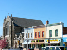 Newark Commercial Real Estate