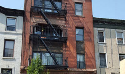 Syracuse Real Estate Loan