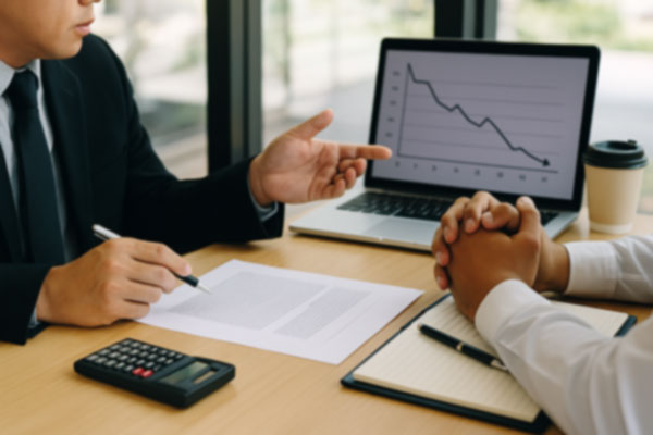 C-PACE financing advisory team working with property owners