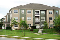 Apartment Building Loan