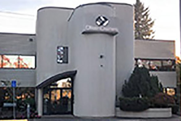 office building