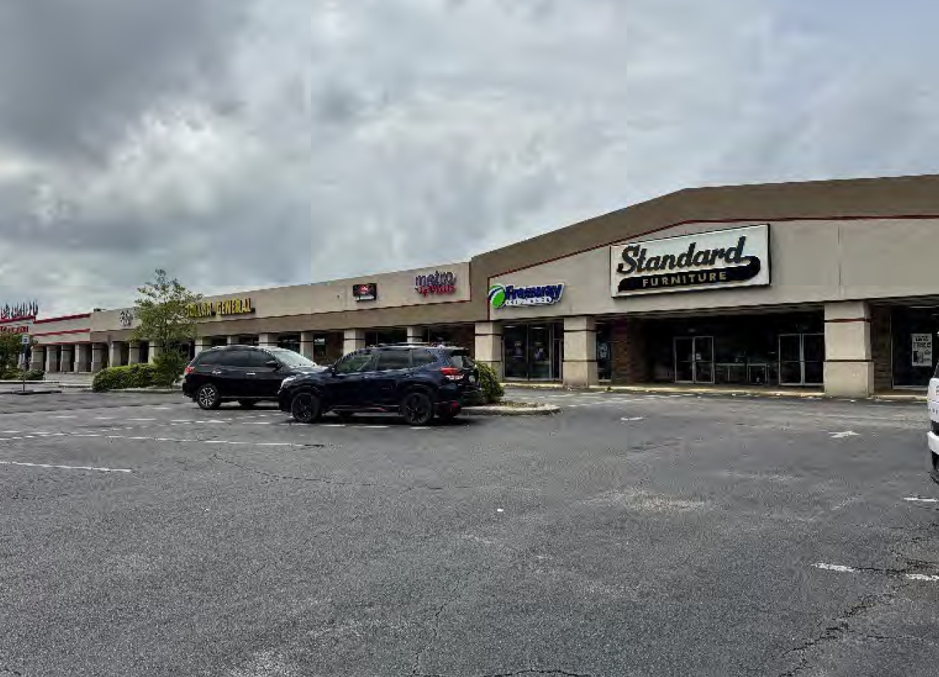 Apartment Loan located in Pelham, AL